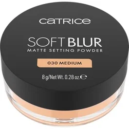 Catrice Soft Blur Poudre Fixante Mate 030-Medium